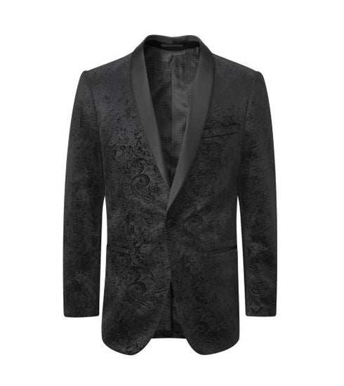 Skopes Westwood Velvet Paisley Jacket